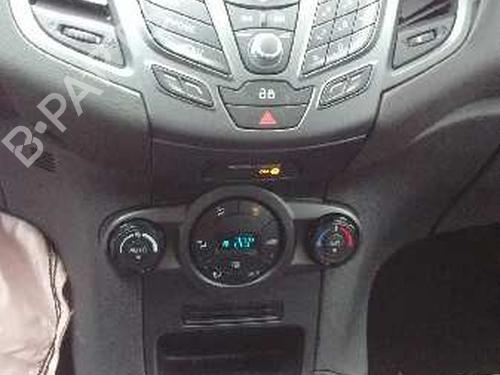 Left front steering knuckle FORD FIESTA VI (CB1, CCN) 1.6 TDCi | BP4406850M25 