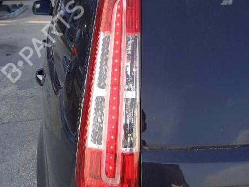 Left front fenders FORD C-MAX (DM2) 1.6 TDCi | BP13887671C41 