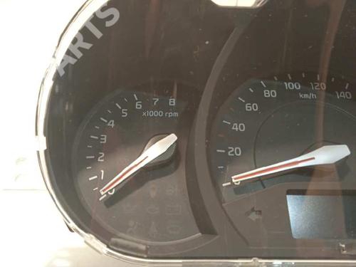Instrument cluster KIA RIO III (UB) 1.2 CVVT | BP7450617C47 