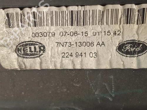 Left headlight FORD USA ESCAPE  | BP10936611C28  - Image 6