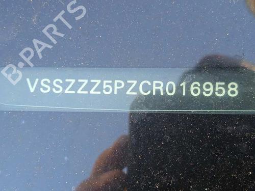 Rear left lock SEAT ALTEA XL (5P5, 5P8) 1.6 TDI | BP7996236C100