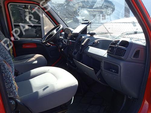 Left mirror CITROËN JUMPER I Van (244) 2.8 HDi | BP21606279C26 