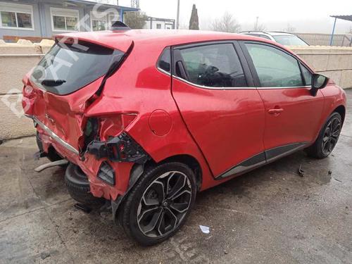 Front left window mechanism RENAULT CLIO IV (BH_) 1.5 dCi 75 | BP8855219C22