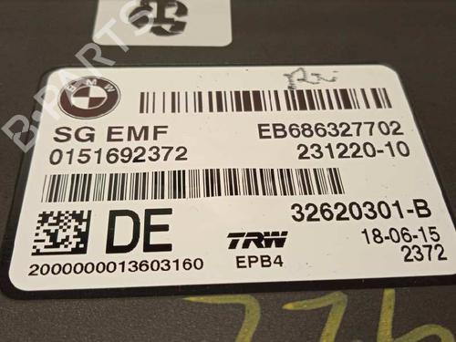 Electronic module BMW X3 (F25) sDrive 18 d | BP8642742M83