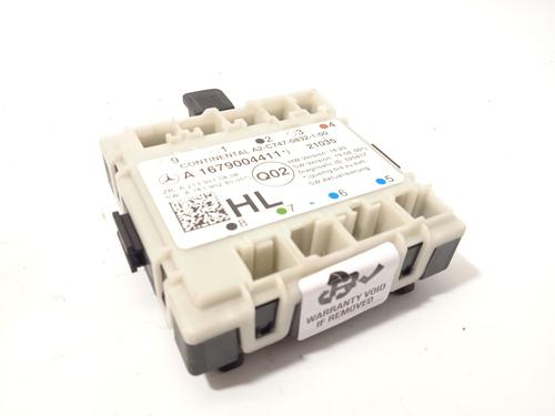 Used Electronic module MERCEDES-BENZ C-CLASS (W205) C 220 d (205.014) (194 hp) 29061451