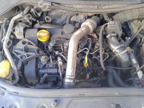 Tailgate RENAULT MEGANE II Coupé-Cabriolet (EM0/1_) 1.5 dCi (EM1E) | BP17019793C6