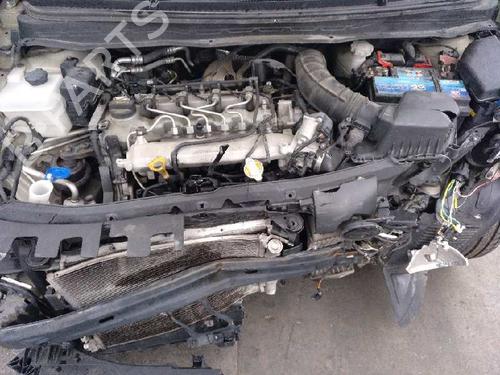 Alternator HYUNDAI i20 I (PB, PBT) 1.4 CRDi | BP6075482M7 