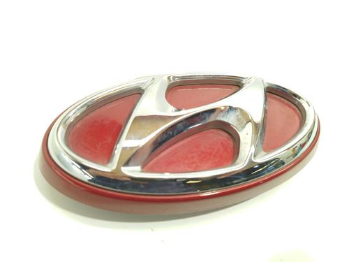 Tailgate handle HYUNDAI i30 (PDE, PD, PDEN) 1.0 T-GDI | BP27257590C132 