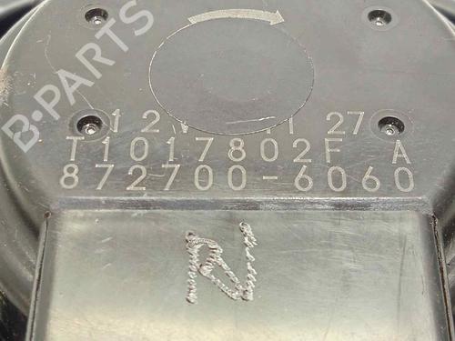 Heater blower motor SUBARU XV (_GP_) 1.6 i AWD (GP3, G33GP) | BP17530260M62 