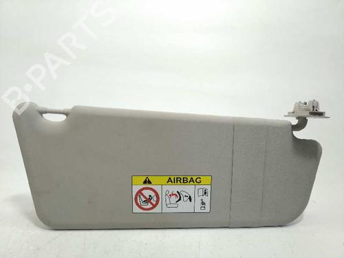 Used Right sun visor CITROËN BERLINGO (ER_, EC_) 1.5 BlueHDi 130 (ECYHZJ, ECYHZR) (131 hp) 5950311
