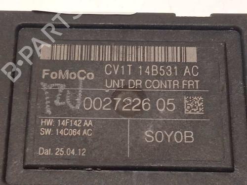 Electronic module FORD B-MAX (JK) 1.6 TDCi | BP9834536M83