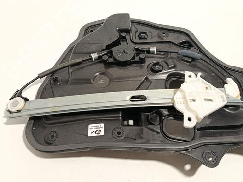 Rudehejsemekanisme Højre bagtil MAZDA CX-5 (KF) | BP34234266C25 - Image 4