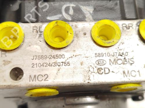 ABS pump KIA XCEED (CD) 1.0 T-GDI | BP31714216M43 