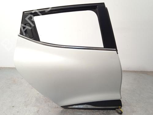 Used Right rear door RENAULT CLIO IV (BH_) 0.9 TCe 90 (BHNF, BHMA, BHMH, BHJK, BHJR) (90 hp) 28161278