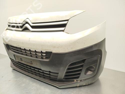 Front bumper CITROËN JUMPY III Bus (V_) 1.6 BlueHDi 115 | BP34649479C7  - Image 5