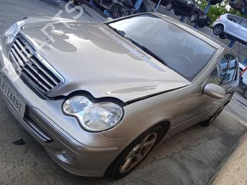 Electronic module MERCEDES-BENZ C-CLASS (W203) C 180 Kompressor (203.046) | BP10558303M83 