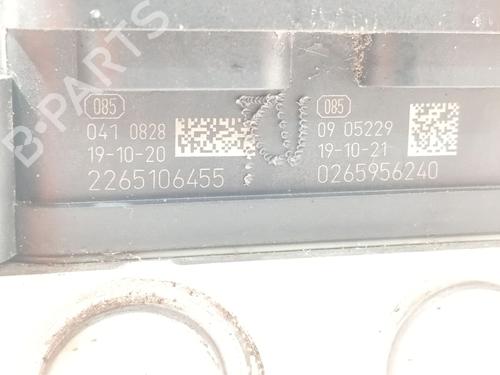 Módulo de ABS CITROËN JUMPY III Van (V_)  | BP31378742M43 