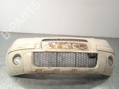 Front bumper CITROËN C3 Pluriel (HB_) 1.4 | BP26026125C7