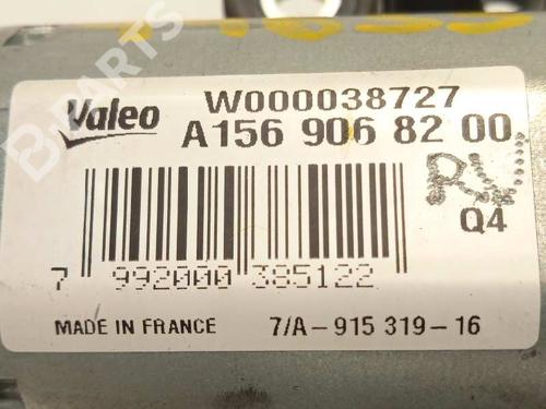 Rear wiper motor MERCEDES-BENZ GLA-CLASS (X156)  | BP7476049M102 