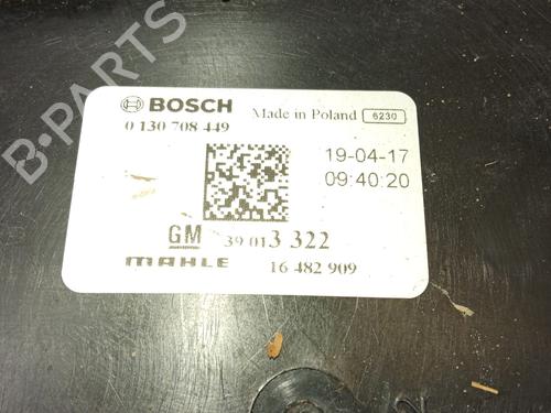 Radiator fan OPEL ASTRA K (B16) 1.6 CDTi (68) | BP28693204M35 