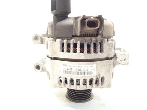 Alternator OPEL ZAFIRA TOURER C (P12) 1.6 CDTI (75) | BP24316366M7 - Image 2