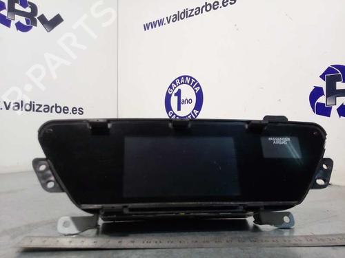 Display HONDA CR-V IV (RM_) 1.6 i-DTEC (RE6) (120 hp) 3451968