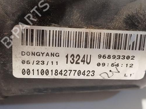 Front wiper motor CHEVROLET CRUZE (J300) 1.6 | BP27626801M29 - Image 4