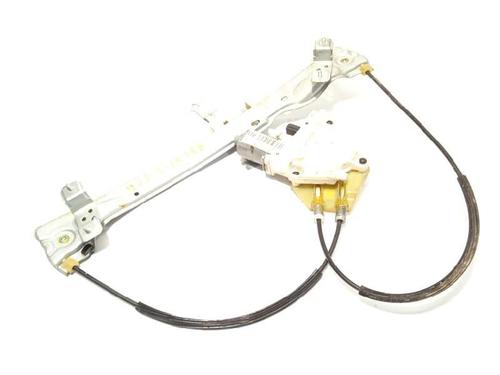 Used Rear left window mechanism RENAULT LATITUDE (L70_) 2.0 dCi 150 (L70H) (150 hp) 9823289
