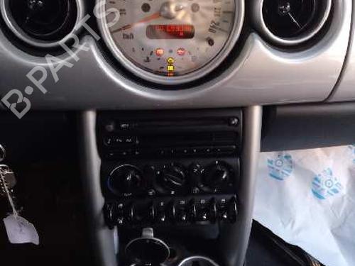 Right front steering knuckle MINI MINI (R50, R53) Cooper | BP8063401M26 