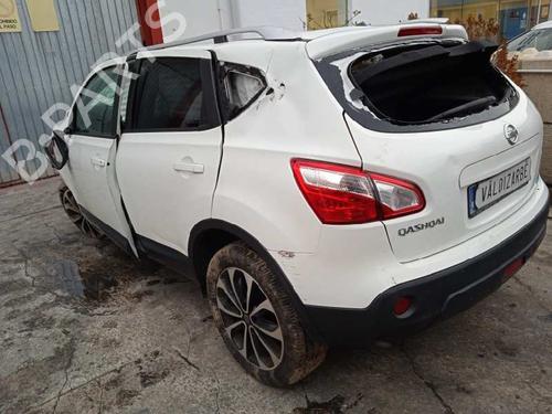 Climate control NISSAN QASHQAI / QASHQAI +2 I (J10, NJ10, JJ10E) 1.6 dCi | BP7450540I5 