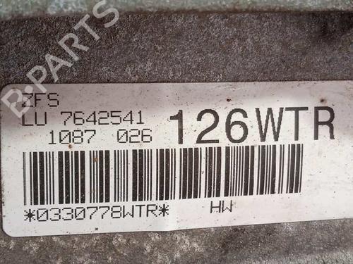 Gearbox BMW 3 Touring (F31)  | BP13054114M3 