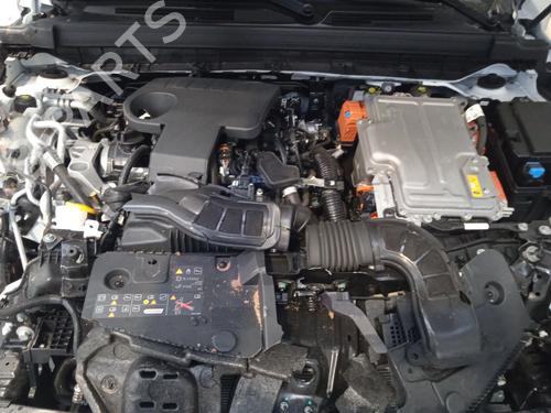 Left rear door RENAULT ARKANA I (LCM_, LDN_) 1.6 E-TECH 145 (LDMU) | BP32185287C4 