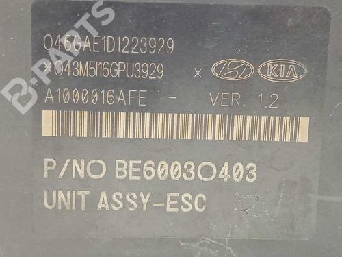 ABS pump KIA SPORTAGE III (SL)  | BP8901568M43 