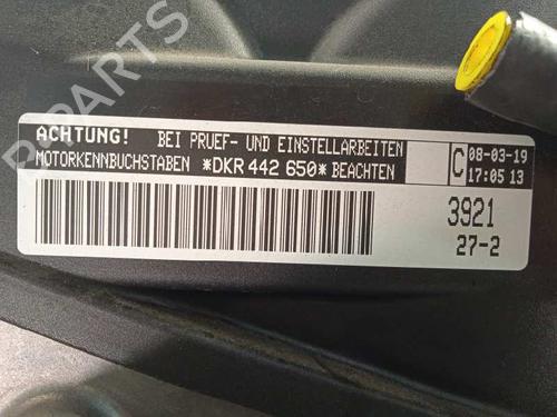 Engine VW T-CROSS (C11, D31) 1.0 TSi | BP10405219M1 