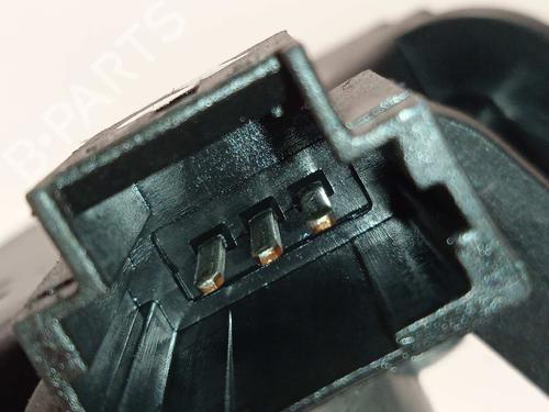 Rear wiper motor RENAULT SCÉNIC III (JZ0/1_) 1.5 dCi | BP16435195M102 