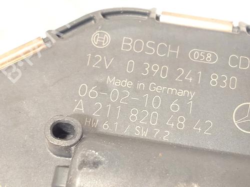 Front wiper motor MERCEDES-BENZ E-CLASS (W211) E 280 CDI (211.020) | BP28106870M29 