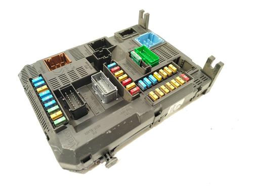 Used Fuse box Fuse box PEUGEOT 208 I (CA_, CC_) 1.2 VTI 82 (82 hp) 36255119 36255119