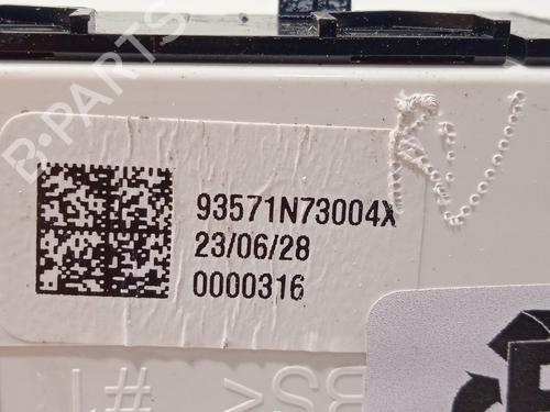Left front window switch HYUNDAI TUCSON (NX4E, NX4A) 1.6 T-GDi | BP25141492I27 - Image 5