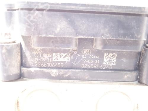 ABS pump CITROËN C4 CACTUS  | BP28132042M43 