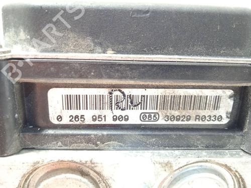 ABS pump CITROËN NEMO MPV 1.3 HDi 75 | BP23337135M43 
