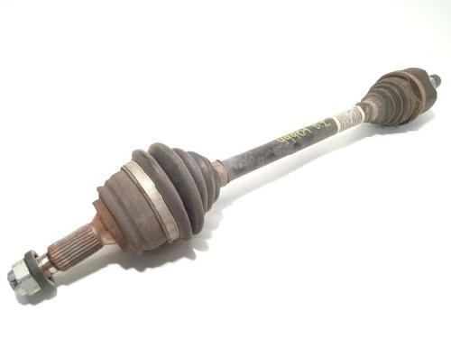 Used Left front driveshaft CITROËN C4 Grand Picasso II (DA_, DE_) 1.2 THP 130 (130 hp) 13024938