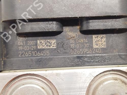 ABS pump OPEL COMBO E Tour / Life (K9) 1.2 | BP23238780M43 