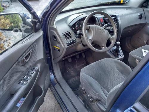 Right mirror HYUNDAI TUCSON (JM) 2.0 CRDi | BP6118934C27 