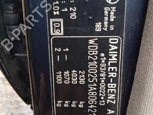 Right taillight MERCEDES-BENZ E-CLASS (W210) E 300 Turbo-D (210.025) | BP9698179C35 