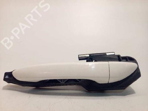Used Rear left exterior door handle Rear left exterior door handle 4930618 4930618