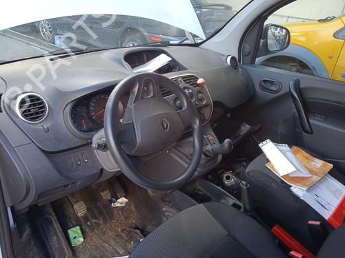 Rear bumper reinforcement RENAULT KANGOO Express (FW0/1_) 1.5 dCi 75 (FW07, FW10, FW04) | BP29173990C73 