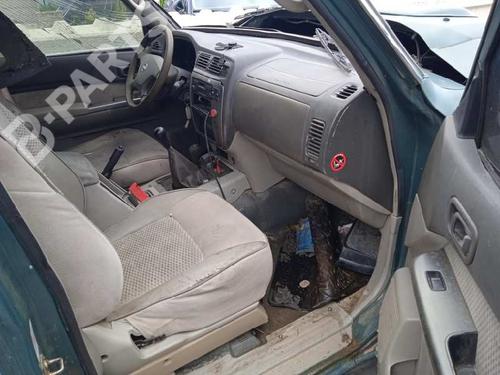 Starter NISSAN PATROL GR V Wagon (Y61)  | BP7802003M8 