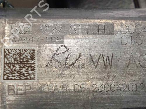 Rear right window mechanism VW MULTIVAN T7 (STM, STN) | BP17660766C25