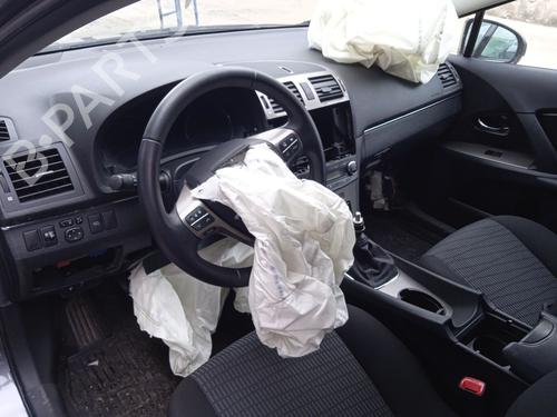 Throttle body TOYOTA AVENSIS Estate (_T27_) 1.8 VVT-i (ZRT271_, ZRT271R) | BP26599633M82 