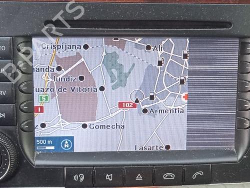 Elektronisk modul MERCEDES-BENZ R-CLASS (W251, V251) R 320 CDI 4-matic (251.022, 251.122) | BP28316657M83 
